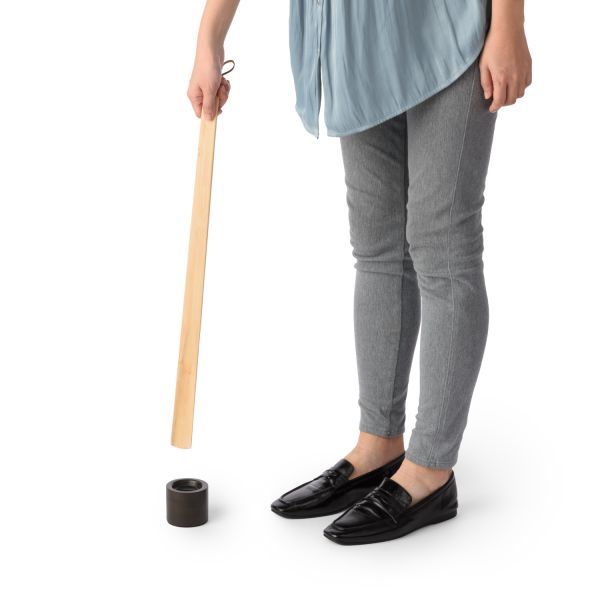 RICO long-handled shoehorn with storage base_2026wb_09